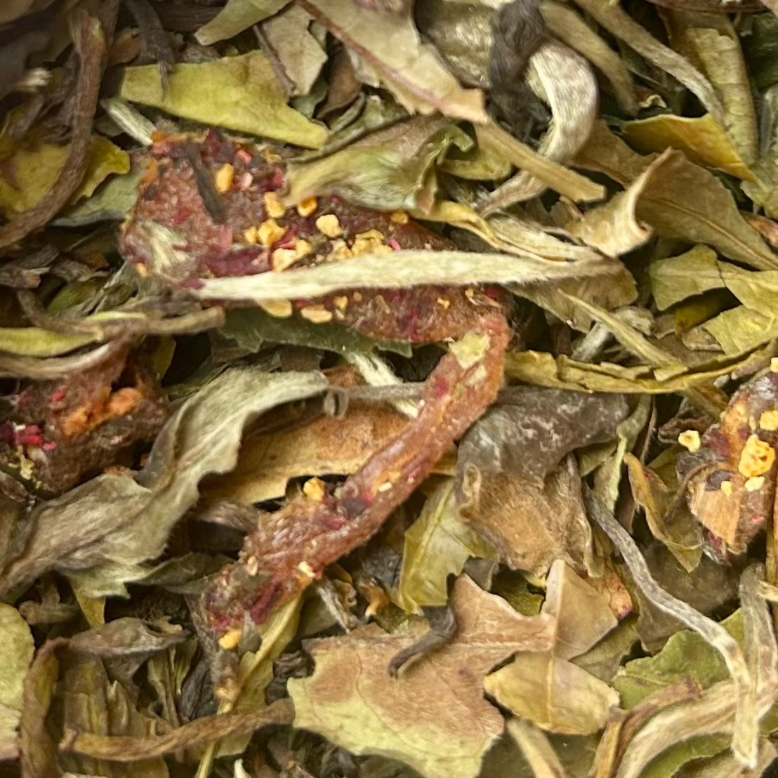 Thé GUILIN - Litchi & hibiscus